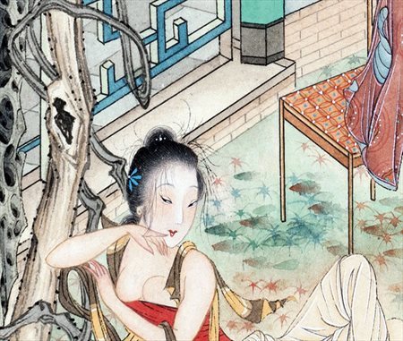 集安-揭秘春宫秘戏图：古代文化的绝世之作